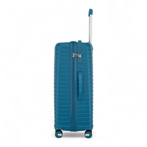 Hard Shell Suitcase Travel Set Durable Polypropylene Luggage-TruClothing
