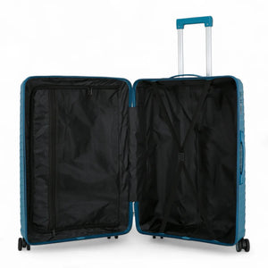 Hard Shell Suitcase Travel Set Durable Polypropylene Luggage-TruClothing