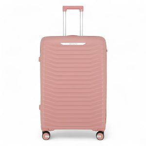 Hard Shell Suitcase Travel Set Durable Polypropylene Luggage-TruClothing