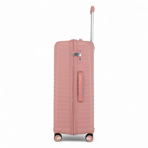 Hard Shell Suitcase Travel Set Durable Polypropylene Luggage-TruClothing
