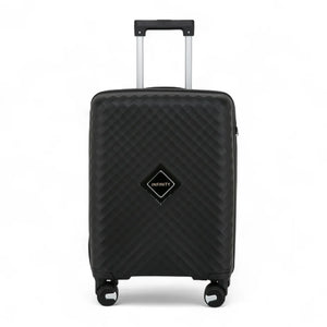 Lightweight Hard Shell Suitcase 4-Wheel Luggage-TruClothing