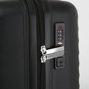Lightweight Hard Shell Suitcase 4-Wheel Luggage-TruClothing