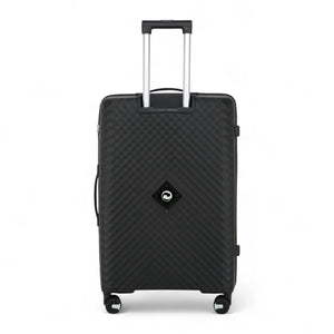 Lightweight Hard Shell Suitcase 4-Wheel Luggage-TruClothing