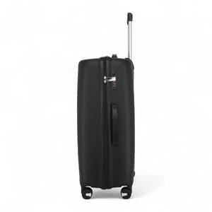 Lightweight Hard Shell Suitcase 4-Wheel Luggage-TruClothing