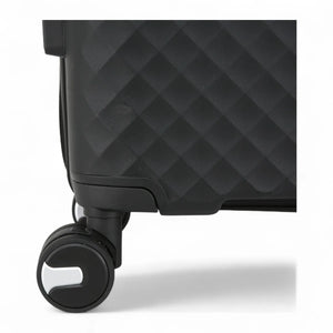 Lightweight Hard Shell Suitcase 4-Wheel Luggage-TruClothing