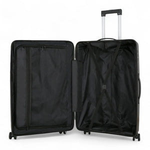 Lightweight Hard Shell Suitcase 4-Wheel Luggage-TruClothing