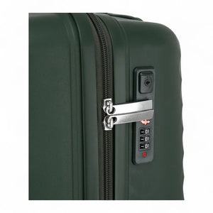 Lightweight Hard Shell Suitcase 4-Wheel Luggage-TruClothing