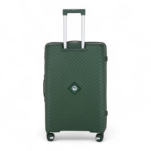 Lightweight Hard Shell Suitcase 4-Wheel Luggage-TruClothing