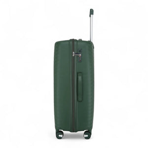 Lightweight Hard Shell Suitcase 4-Wheel Luggage-TruClothing