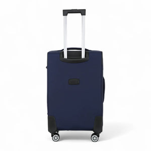 Lightweight Soft Shell Luggage Set Travel Suitcases-TruClothing