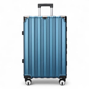 Robust Hard Shell Luggage 8 Wheel Suitcase Set-TruClothing