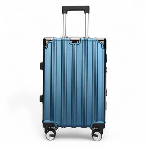Robust Hard Shell Luggage 8 Wheel Suitcase Set-TruClothing