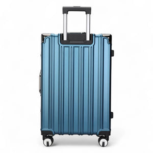 Robust Hard Shell Luggage 8 Wheel Suitcase Set-TruClothing