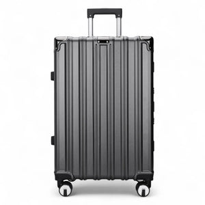 Robust Hard Shell Luggage 8 Wheel Suitcase Set-TruClothing