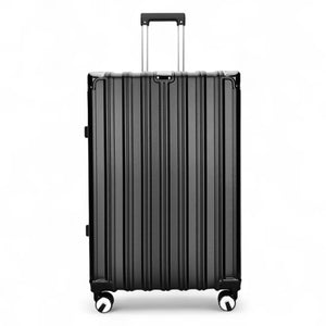 Robust Hard Shell Luggage 8 Wheel Suitcase Set-TruClothing