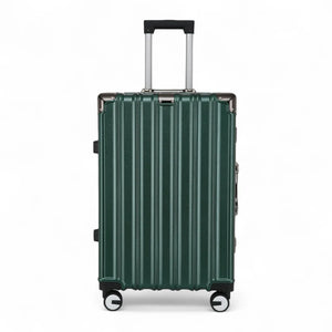 Robust Hard Shell Luggage 8 Wheel Suitcase Set-TruClothing
