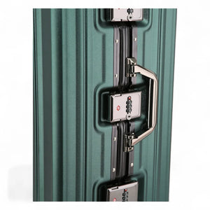 Robust Hard Shell Luggage 8 Wheel Suitcase Set-TruClothing