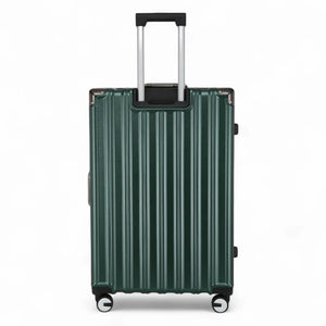 Robust Hard Shell Luggage 8 Wheel Suitcase Set-TruClothing