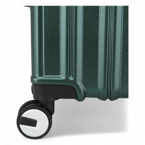 Robust Hard Shell Luggage 8 Wheel Suitcase Set-TruClothing
