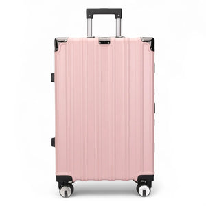 Robust Hard Shell Luggage 8 Wheel Suitcase Set-TruClothing