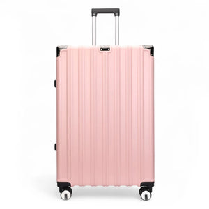 Robust Hard Shell Luggage 8 Wheel Suitcase Set-TruClothing