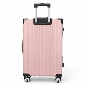 Robust Hard Shell Luggage 8 Wheel Suitcase Set-TruClothing