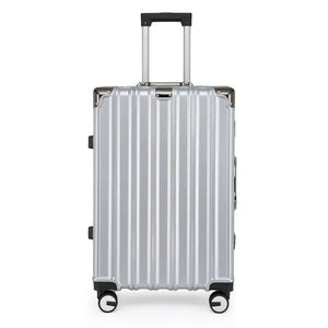 Robust Hard Shell Luggage 8 Wheel Suitcase Set-TruClothing