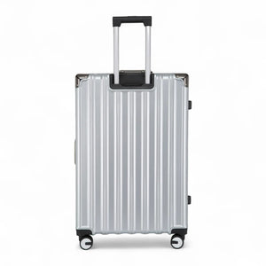 Robust Hard Shell Luggage 8 Wheel Suitcase Set-TruClothing