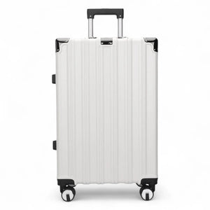 Robust Hard Shell Luggage 8 Wheel Suitcase Set-TruClothing