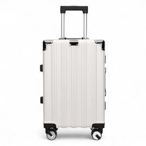 Robust Hard Shell Luggage 8 Wheel Suitcase Set-TruClothing