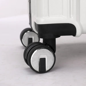 Robust Hard Shell Luggage 8 Wheel Suitcase Set-TruClothing