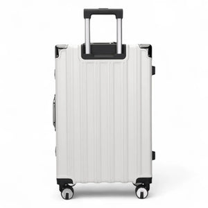 Robust Hard Shell Luggage 8 Wheel Suitcase Set-TruClothing