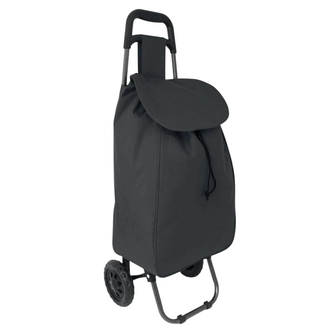 Shopping Trolley Folding Lightweight Grocery Bag-TruClothing