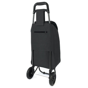 Shopping Trolley Folding Lightweight Grocery Bag-TruClothing