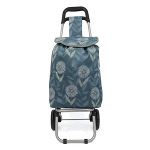 Shopping Trolley Folding Lightweight Grocery Bag-TruClothing