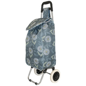 Shopping Trolley Folding Lightweight Grocery Bag-TruClothing