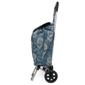 Shopping Trolley Folding Lightweight Grocery Bag-TruClothing