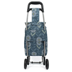 Shopping Trolley Folding Lightweight Grocery Bag-TruClothing