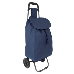 Shopping Trolley Folding Lightweight Grocery Bag-TruClothing