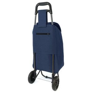 Shopping Trolley Folding Lightweight Grocery Bag-TruClothing