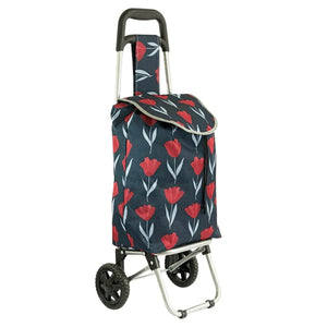Shopping Trolley Folding Lightweight Grocery Bag-TruClothing