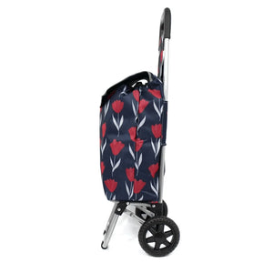 Shopping Trolley Folding Lightweight Grocery Bag-TruClothing