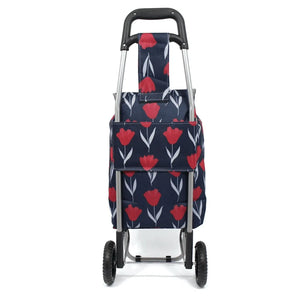 Shopping Trolley Folding Lightweight Grocery Bag-TruClothing