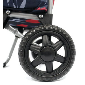 Shopping Trolley Folding Lightweight Grocery Bag-TruClothing