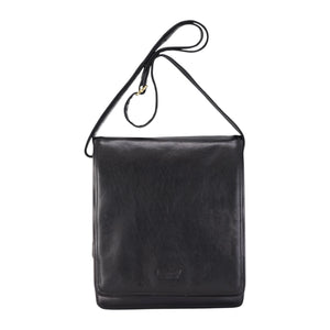 Ranger - Genuine Leather Crossbody Messenger Bag-TruClothing