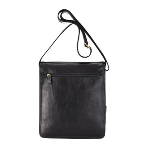 Ranger - Genuine Leather Crossbody Messenger Bag-TruClothing
