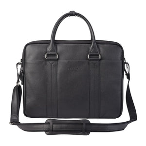 Sutton - Genuine Leather Laptop Bag-TruClothing