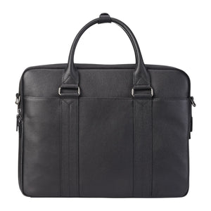 Sutton - Genuine Leather Laptop Bag-TruClothing