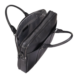 Sutton - Genuine Leather Laptop Bag-TruClothing