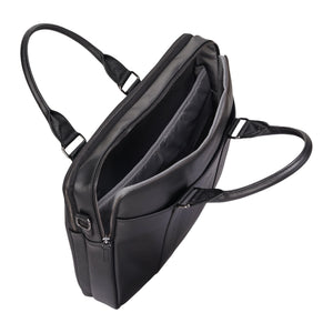 Sutton - Genuine Leather Laptop Bag-TruClothing